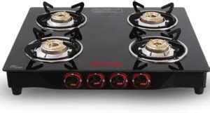 butterfly quadro plus gas stove